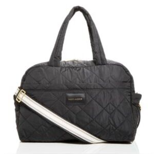 🩷Offers Accepted 🩷New with tags Marc Jacobs Black Quilted Travel Bag